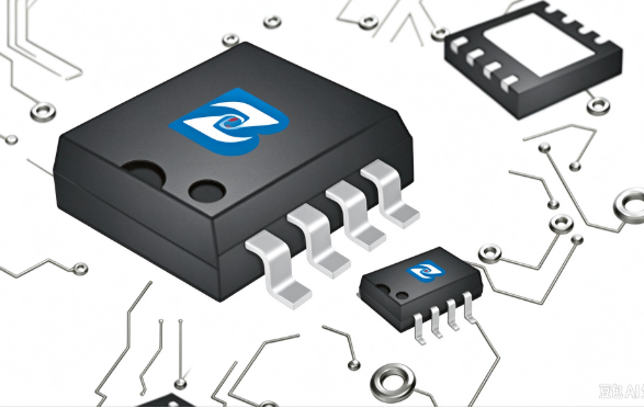64Mbit串行SPI NOR Flash闪存ZB25VQ64D