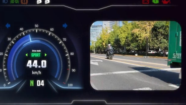 杰发科技AC8267P两轮车智能方案