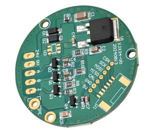 微传VCE2755磁性编码器正确使用方法与安装要点